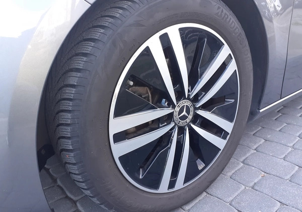 Mercedes-Benz Klasa A cena 109900 przebieg: 53122, rok produkcji 2020 z Kraków małe 407